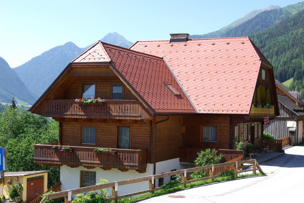 Appartement Grundner Grosssolk Exterior photo