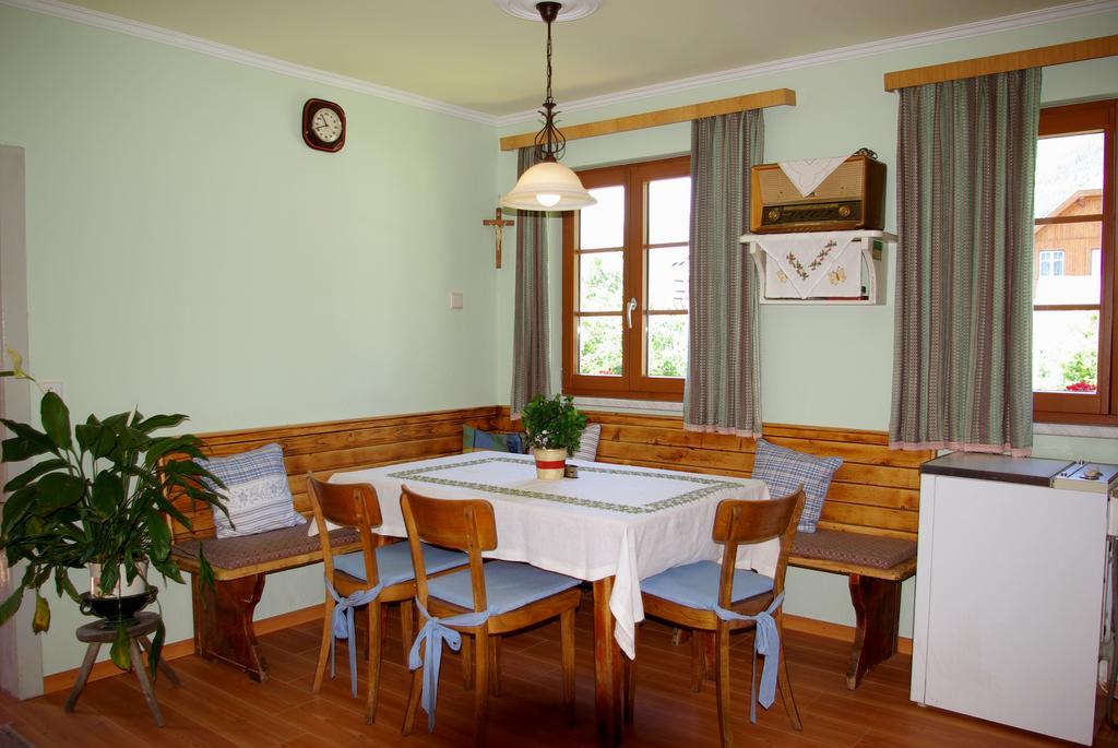 Appartement Grundner Grosssolk Exterior photo