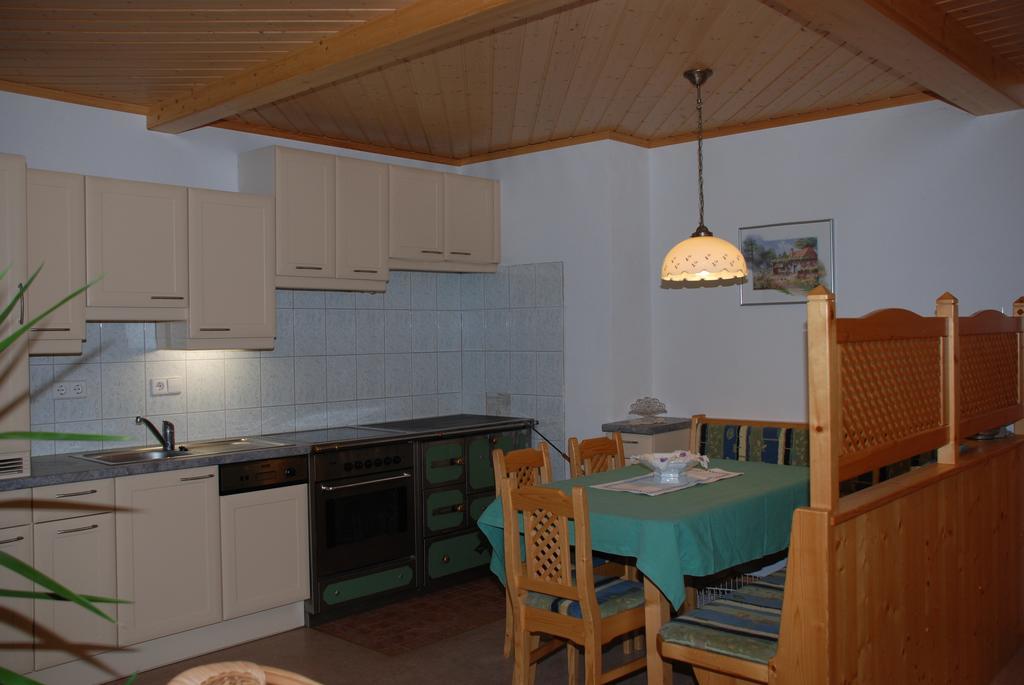 Appartement Grundner Grosssolk Exterior photo