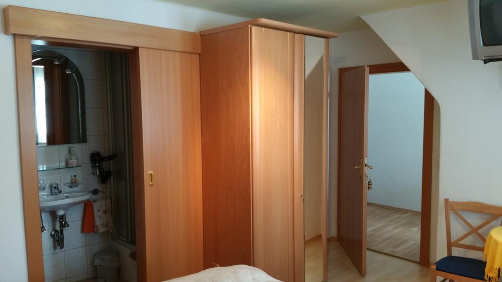 Appartement Grundner Grosssolk Exterior photo