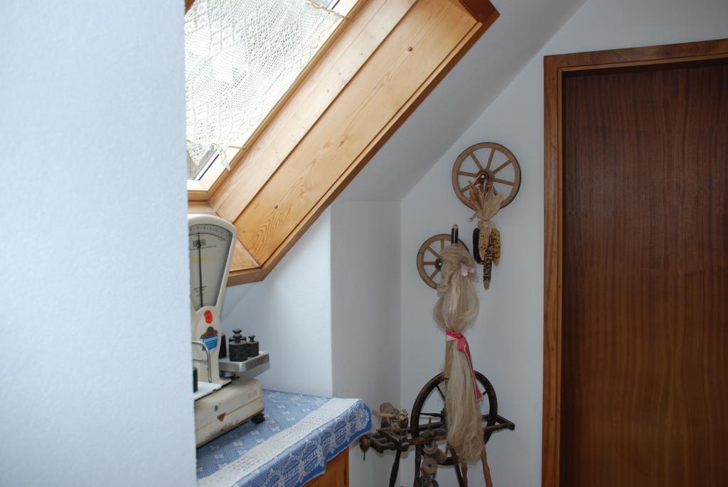 Appartement Grundner Grosssolk Exterior photo